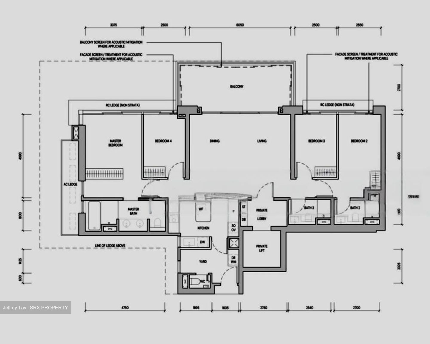 Aurea (D7), Apartment #455446201